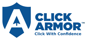 Click Armor Logo